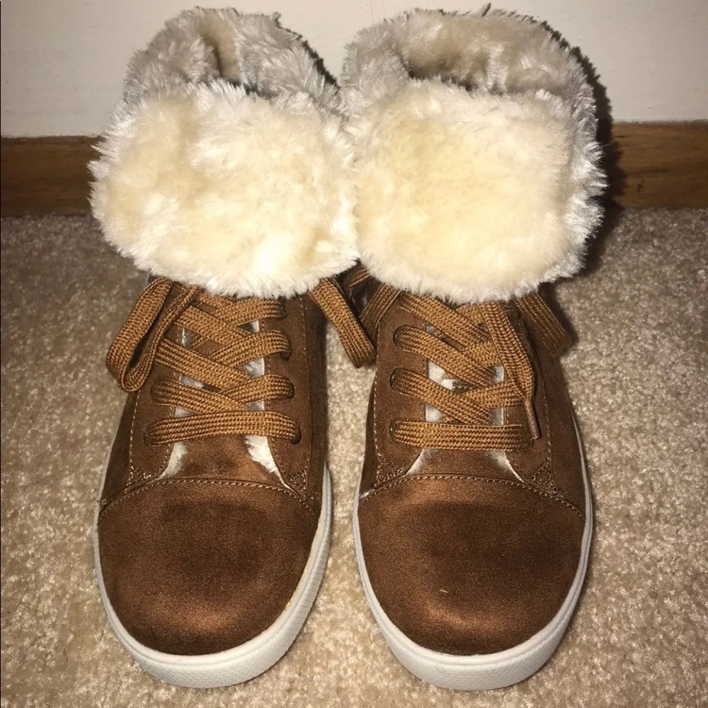 *3 for $30* Women's Boots/High Top Sneakers